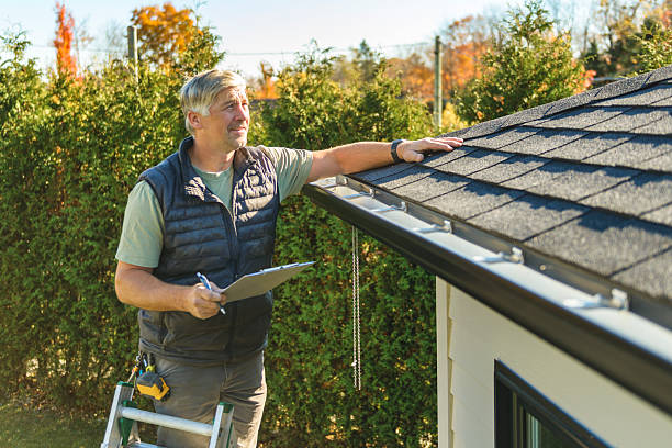 Trusted Gutter Repair And Installation service in Clifton, TX - Ben Roofing and Steel LLC