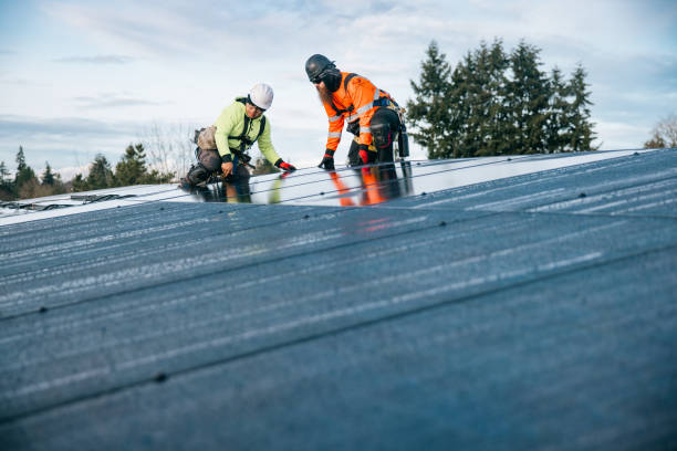 Trusted Metal Roofing service in Clifton, TX - Ben Roofing and Steel LLC